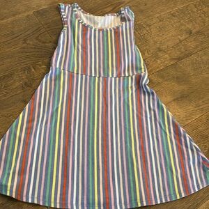 Wonder Nation dress (7/8)